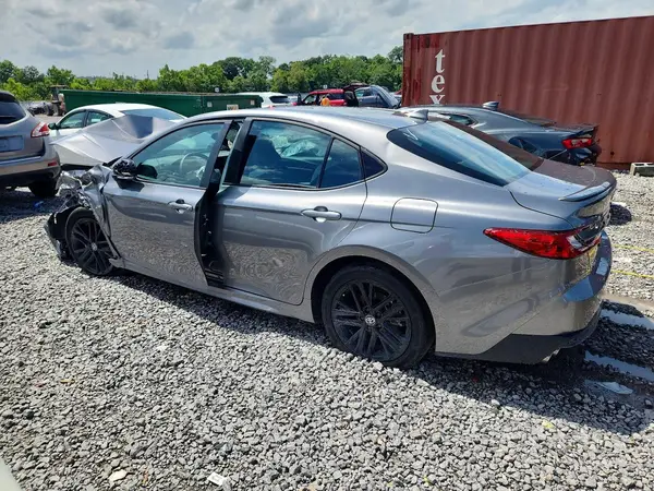 4T1DAACKXSU644274 2025 TOYOTA CAMRY - Image 2