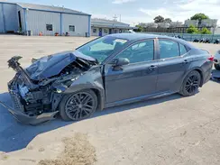 4T1DAACKXSU644601 2025 TOYOTA CAMRY