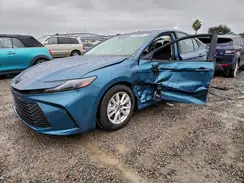 4T1DAACKXSU645604 2025 TOYOTA CAMRY