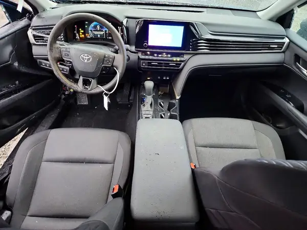 4T1DAACKXSU645604 2025 TOYOTA CAMRY - Image 8