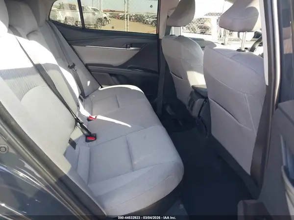 4T1DAACKXSU647739 2025 TOYOTA CAMRY - Image 8