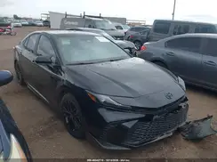 4T1DAACKXSU649104 2025 TOYOTA CAMRY