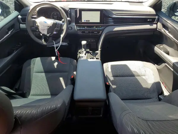 4T1DAACKXSU649541 2025 TOYOTA CAMRY - Image 8