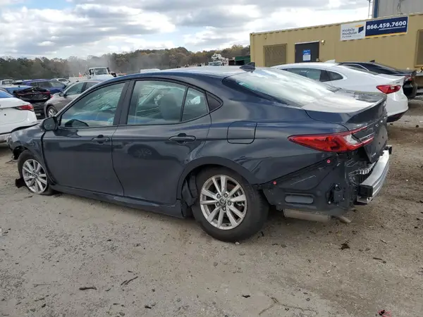 4T1DAACKXSU650589 2025 TOYOTA CAMRY - Image 2
