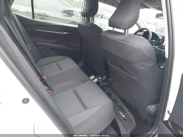 4T1DAACKXTU212771 2026 TOYOTA CAMRY - Image 8