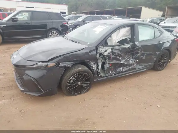 4T1DAACKXTU213287 2026 TOYOTA CAMRY - Image 2