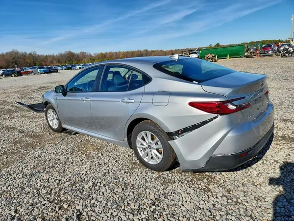 4T1DAACKXTU213645 2026 TOYOTA CAMRY - Image 2