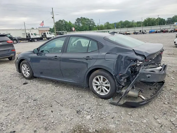 4T1DAACKXTU217307 2026 TOYOTA CAMRY - Image 2