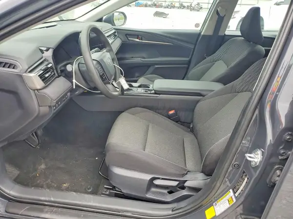 2026 TOYOTA CAMRY auction photo 7