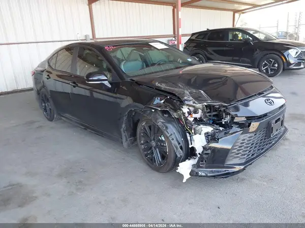 4T1DAACKXTU220479 2026 TOYOTA CAMRY - Image 1