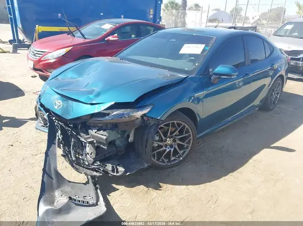 4T1DAACKXTU222457 2026 TOYOTA CAMRY - Image 2