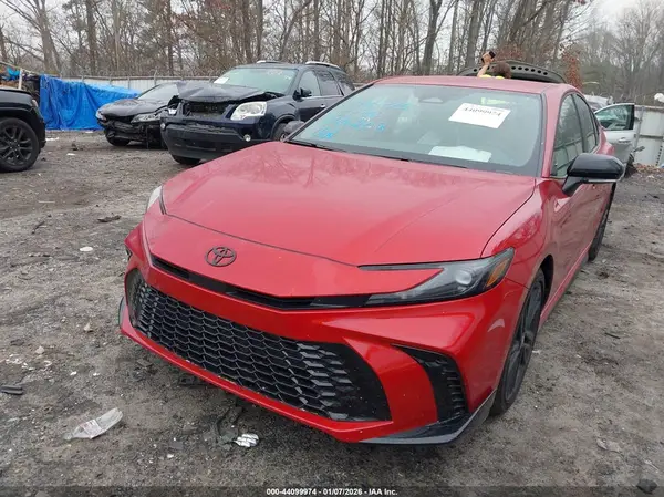 4T1DAACKXTU224208 2026 TOYOTA CAMRY - Image 2