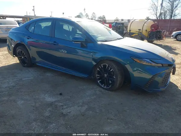 4T1DAACKXTU224841 2026 TOYOTA CAMRY - Image 1