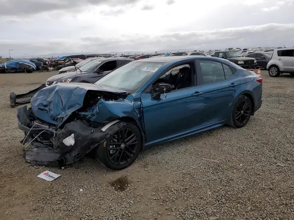 4T1DAACKXTU228162 2026 TOYOTA CAMRY - Image 1