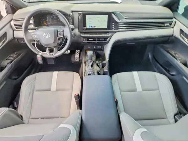 4T1DAACKXTU231790 2026 TOYOTA CAMRY - Image 8