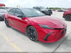 4T1DAACKXTU235127 2026 TOYOTA CAMRY
