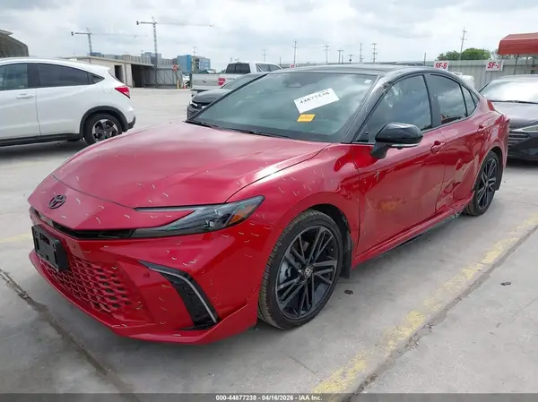 4T1DAACKXTU235127 2026 TOYOTA CAMRY - Image 2