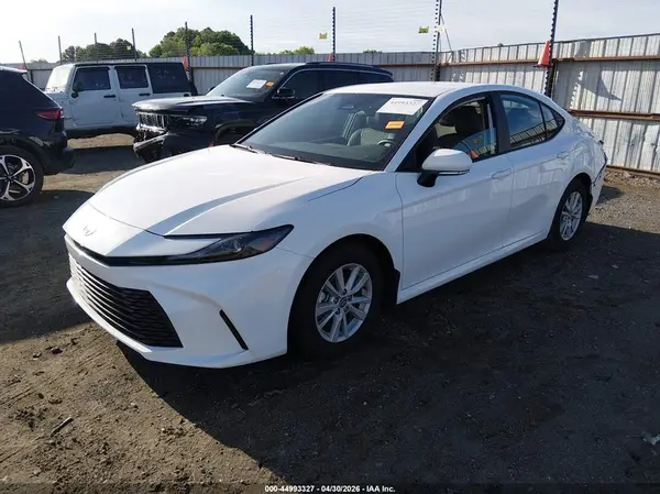 4T1DAACKXTU236441 2026 TOYOTA CAMRY - Image 2