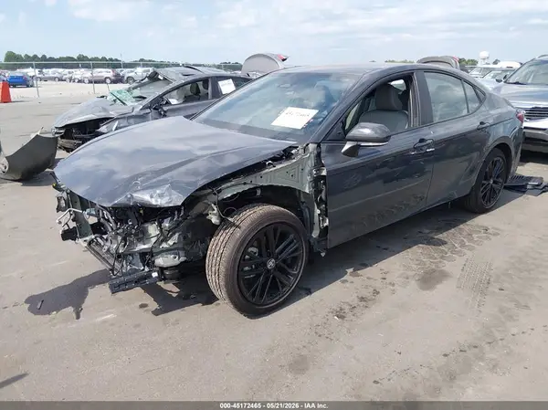 4T1DAACKXTU237301 2026 TOYOTA CAMRY - Image 2