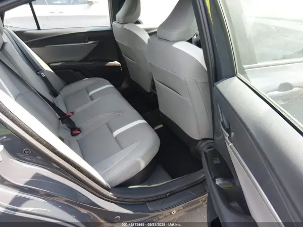4T1DAACKXTU237301 2026 TOYOTA CAMRY - Image 8