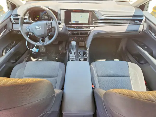 4T1DAACKXTU237413 2026 TOYOTA CAMRY - Image 8