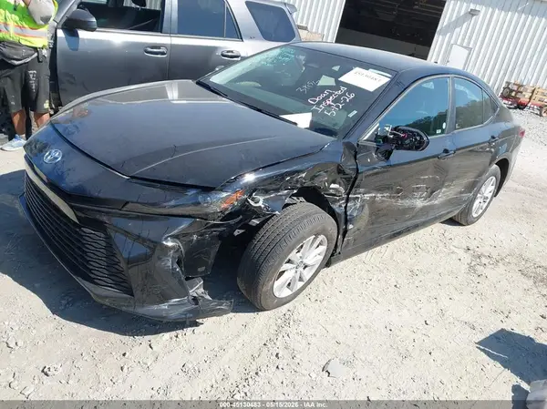 4T1DAACKXTU237749 2026 TOYOTA CAMRY - Image 2