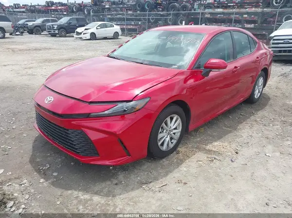 4T1DAACKXTU238948 2026 TOYOTA CAMRY - Image 2