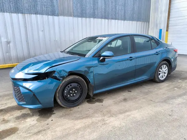 4T1DAACKXTU240442 2026 TOYOTA CAMRY - Image 1