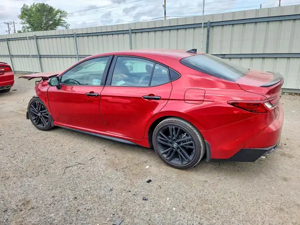 4T1DAACKXTU245267 2026 TOYOTA CAMRY - Image 2