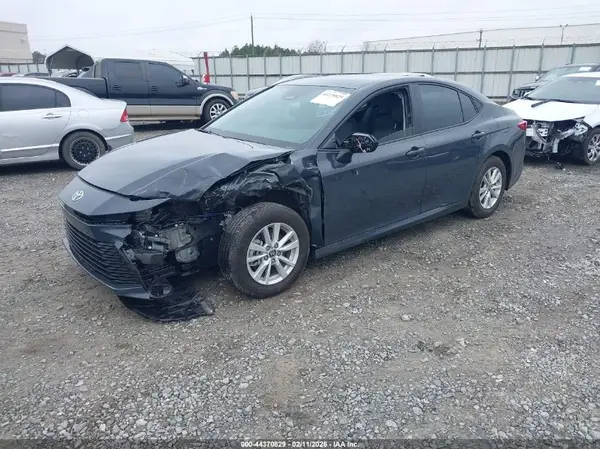 4T1DAACKXTU248864 2026 TOYOTA CAMRY - Image 2
