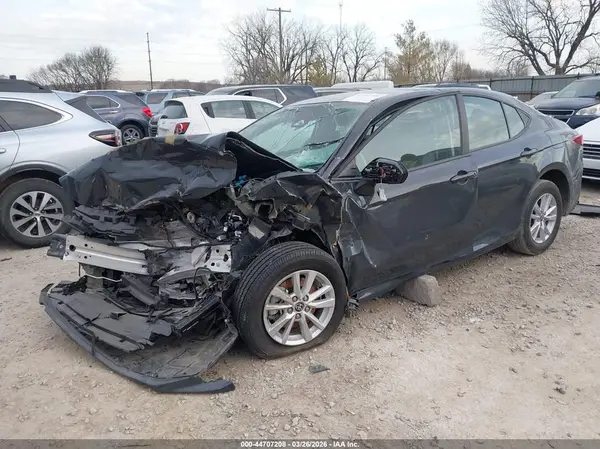 4T1DAACKXTU251330 2026 TOYOTA CAMRY - Image 2