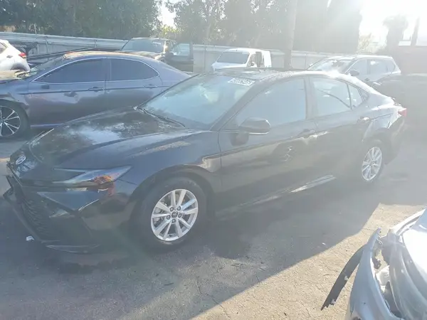 4T1DAACKXTU257600 2026 TOYOTA CAMRY - Image 1