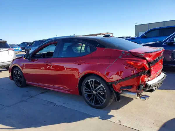 4T1DAACKXTU264692 2026 TOYOTA CAMRY - Image 2