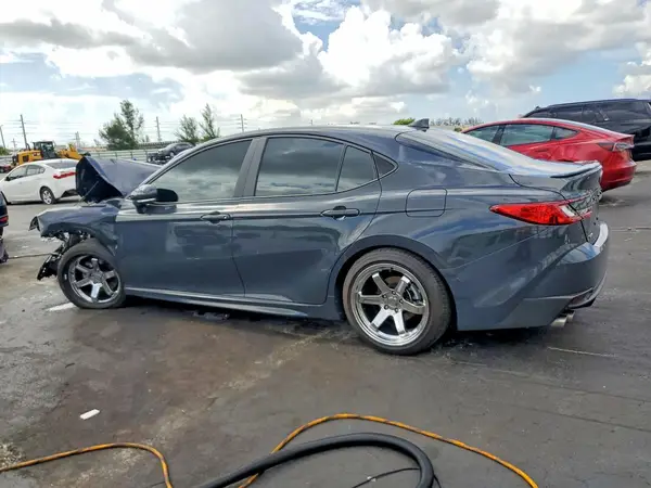 4T1DAACKXTU269259 2026 TOYOTA CAMRY - Image 2