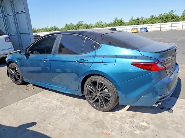 4T1DAACKXTU270377 2026 TOYOTA CAMRY - Image 2