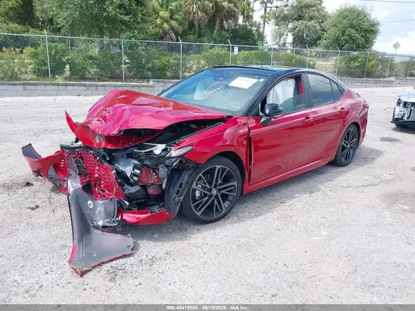 4T1DAACKXTU273943 2026 TOYOTA CAMRY - Image 2