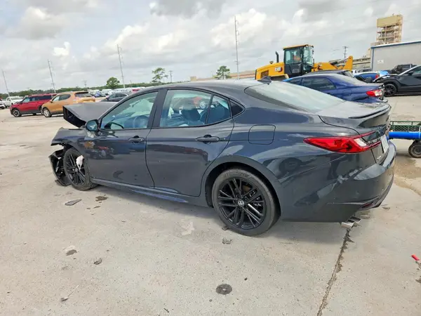 4T1DAACKXTU274462 2026 TOYOTA CAMRY - Image 2