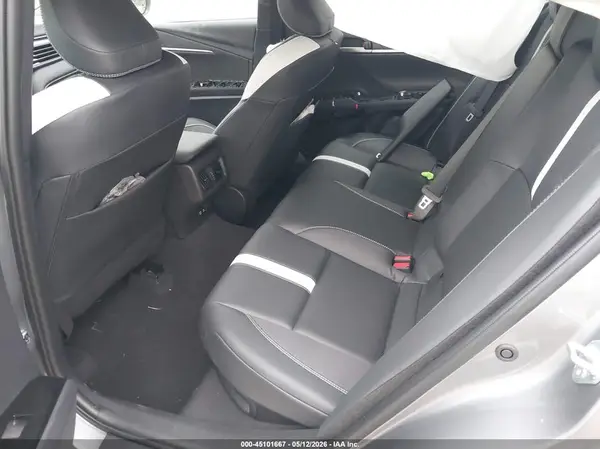 4T1DAACKXTU274848 2026 TOYOTA CAMRY - Image 8