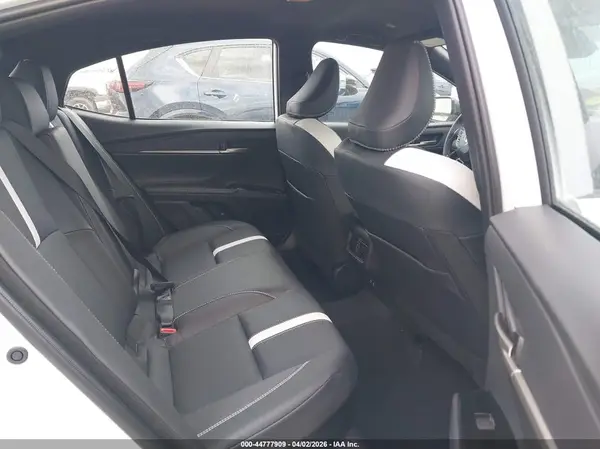 4T1DAACKXTU275952 2026 TOYOTA CAMRY - Image 8