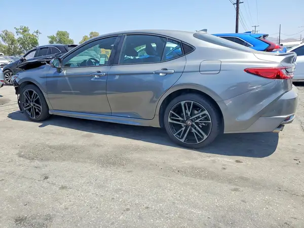 4T1DAACKXTU277801 2026 TOYOTA CAMRY - Image 2