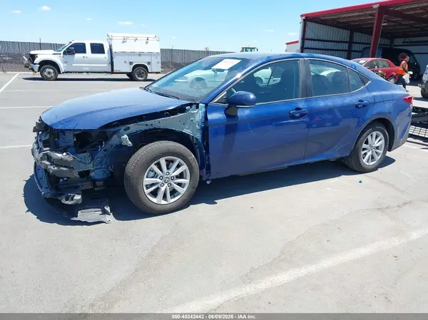 4T1DAACKXTU279063 2026 TOYOTA CAMRY - Image 2