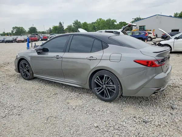 4T1DAACKXTU284991 2026 TOYOTA CAMRY - Image 2