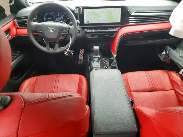 4T1DAACKXTU284991 2026 TOYOTA CAMRY - Image 8