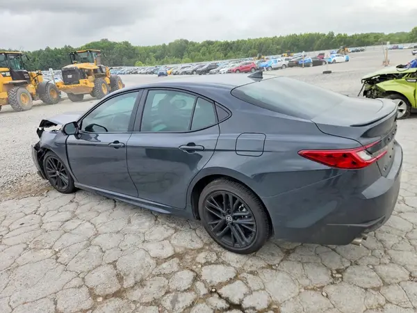 4T1DAACKXTU285526 2026 TOYOTA CAMRY - Image 2