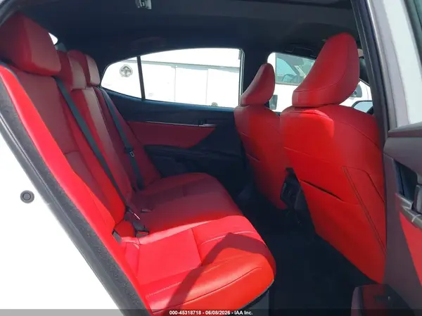 4T1DAACKXTU287499 2026 TOYOTA CAMRY - Image 8