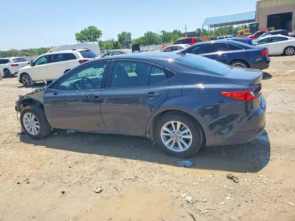 4T1DAACKXTU298325 2026 TOYOTA CAMRY - Image 2