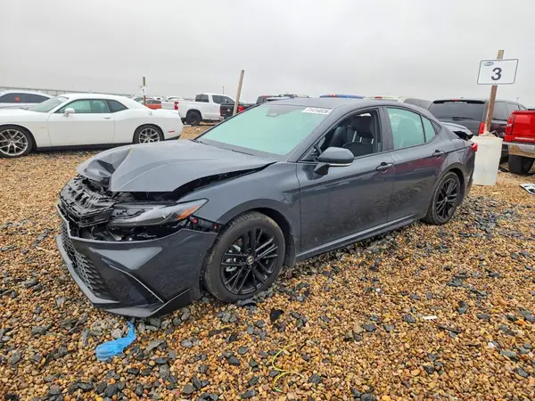 4T1DAACKXTU301448 2026 TOYOTA CAMRY - Image 1