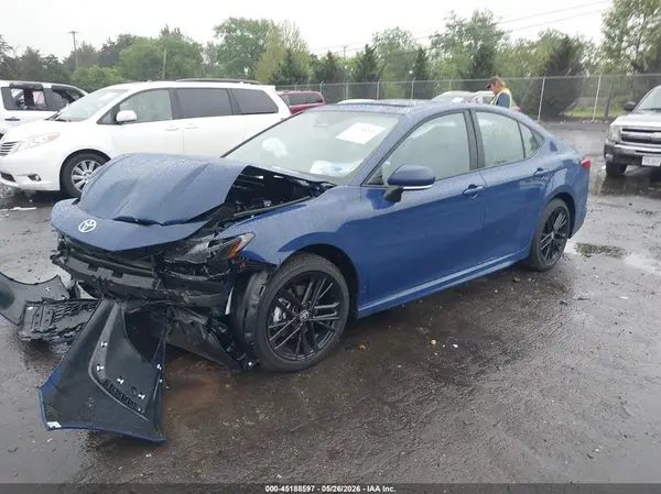 4T1DAACKXTU303880 2026 TOYOTA CAMRY - Image 2