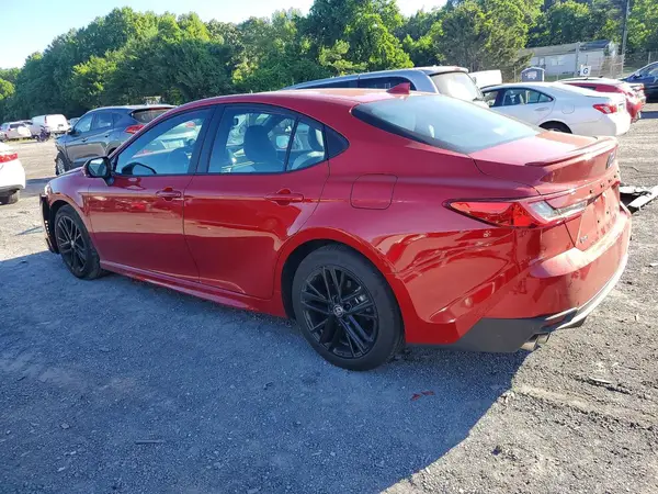 4T1DAACKXTU306956 2026 TOYOTA CAMRY - Image 2