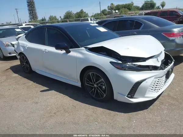 4T1DAACKXTU311610 2026 TOYOTA CAMRY - Image 1